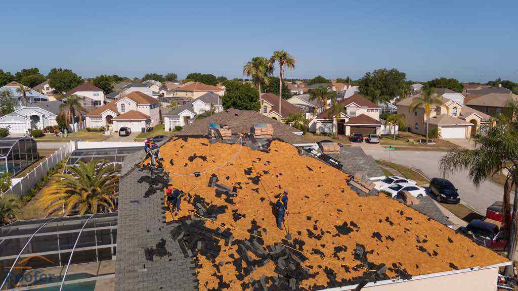 Flat Roof Replacement De Land Flat Roof Replacement De Land
