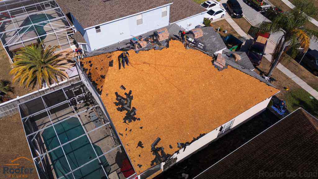 Roof Leak De Land Roof Leak De Land