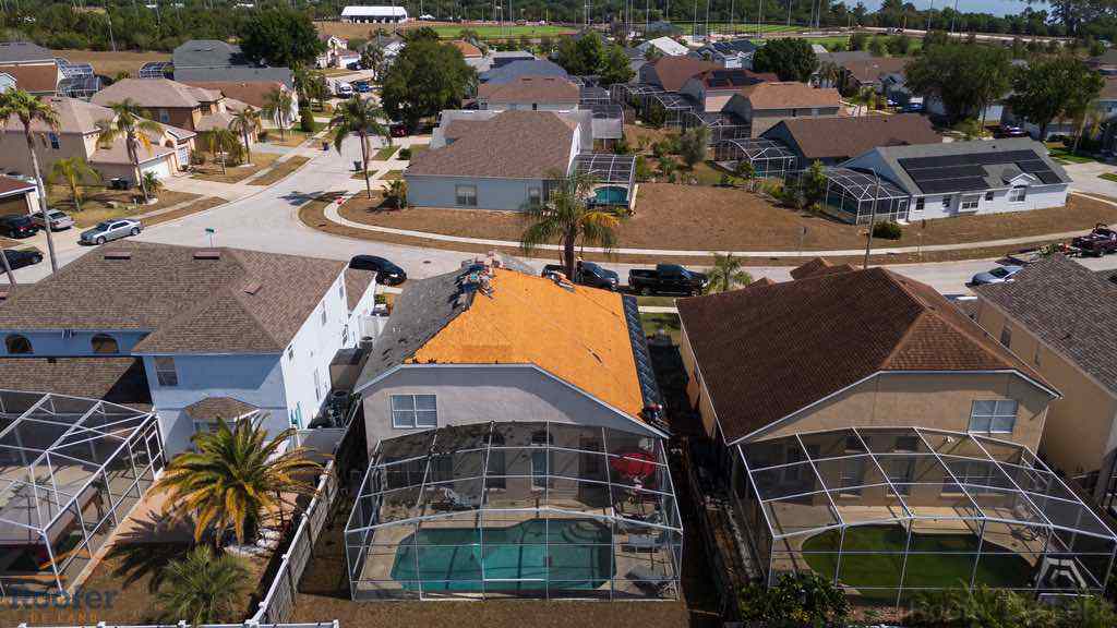Roofing Leak Repair De Land Roofing Leak Repair De Land